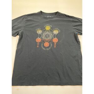 Mountain Hardwear Unique Print Design T-Shirt